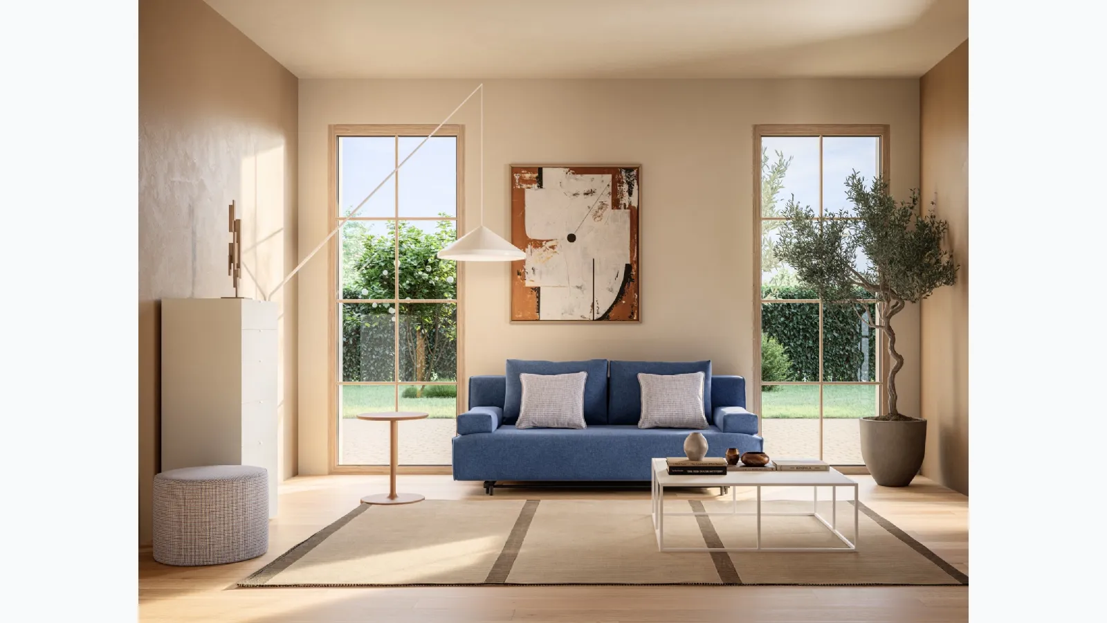 Oliver sofa bed by Twils