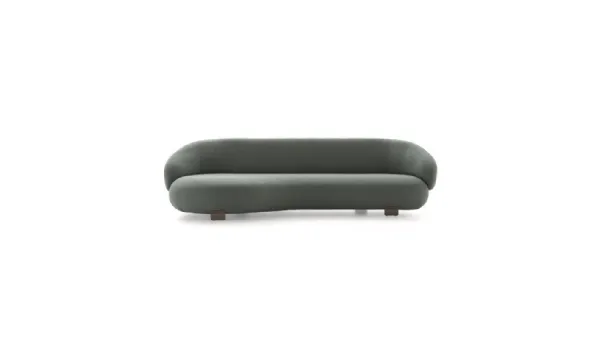 Pacific fabric sofa by Ditre Italia