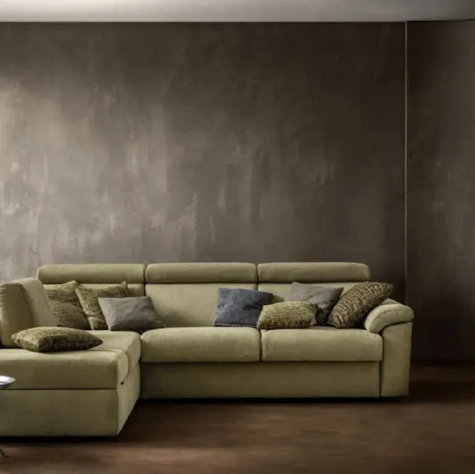 Sofa Bed Place by Samoa