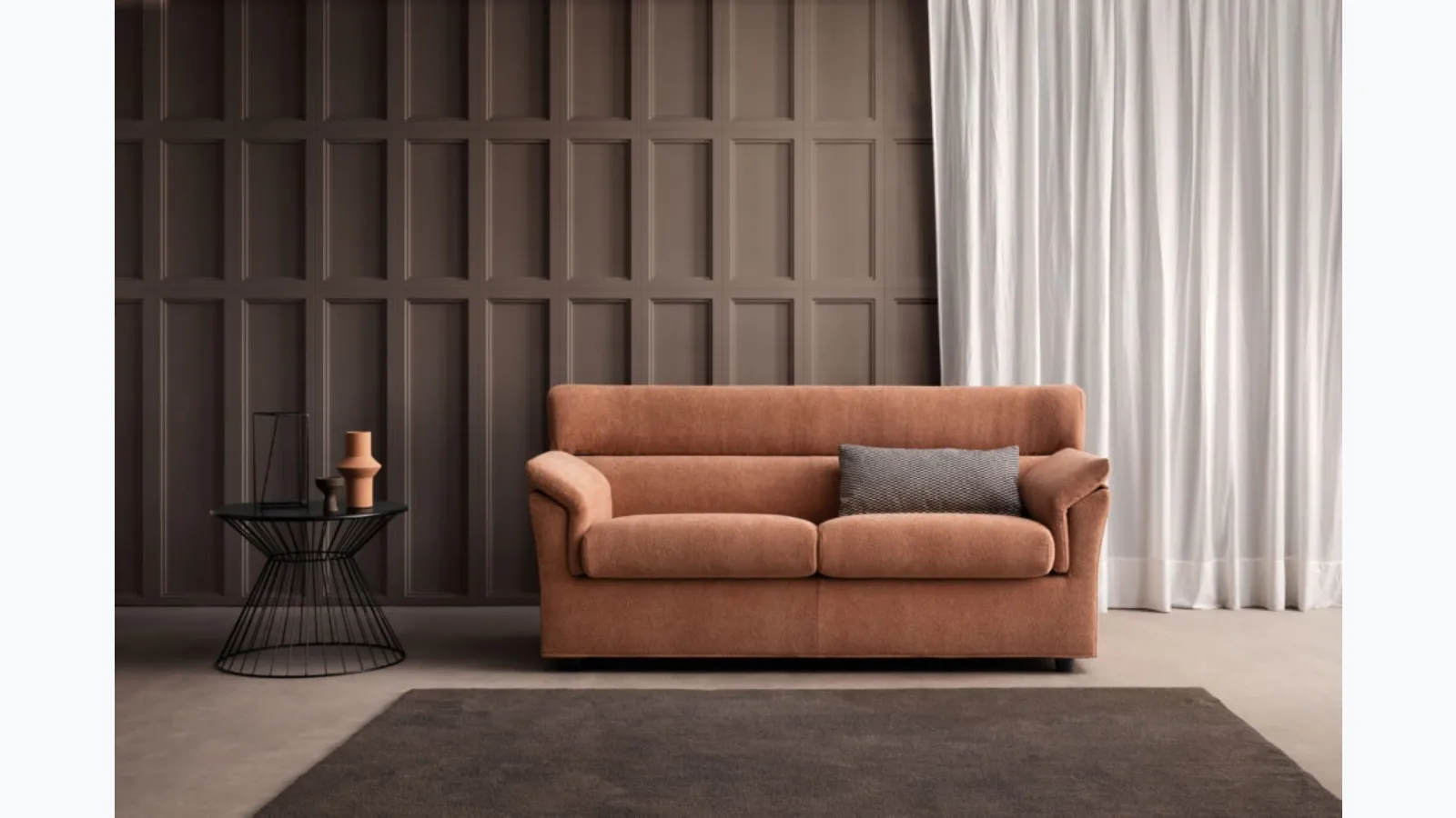 Linear Quick Sofa by Samoa