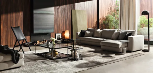 Reversi '14 Living Room by Molteni & C
