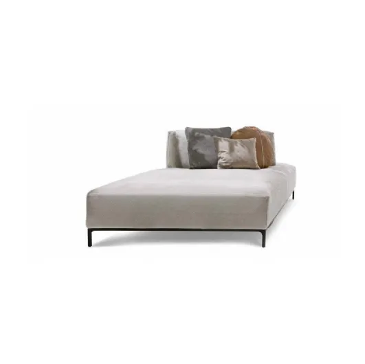 Sanders Air linear sofa by Ditre Italia.