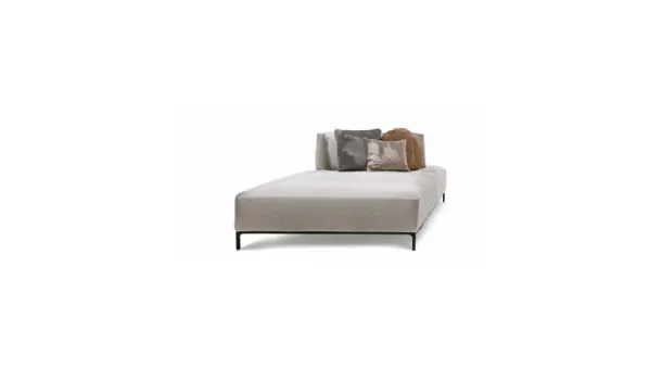 Sanders Air linear sofa by Ditre Italia.