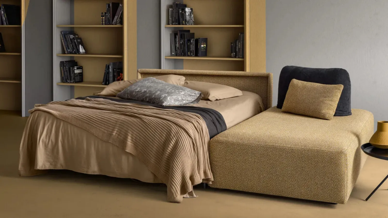 Sax Sofa Bed by Samoa