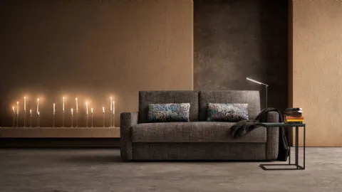 Linear sofa bed Shape by Samoa
