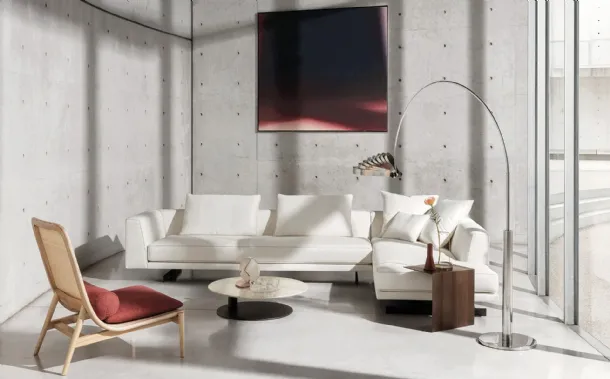 Sheridan corner sofa by Desirèe.