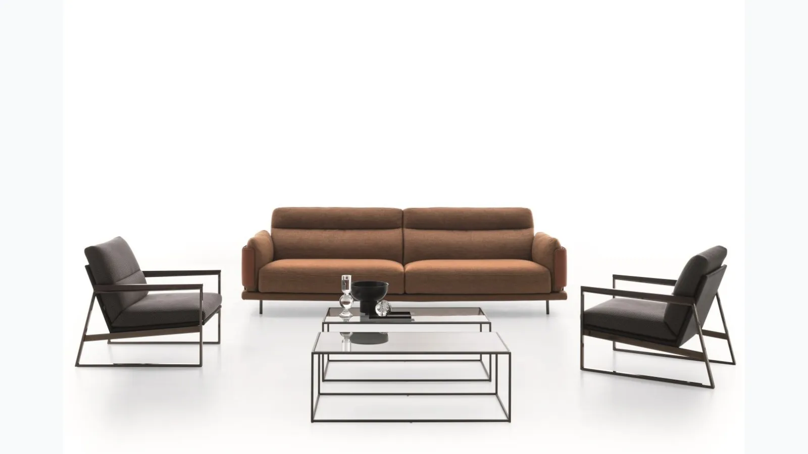 Fabric sofa Skin by Ditre Italia