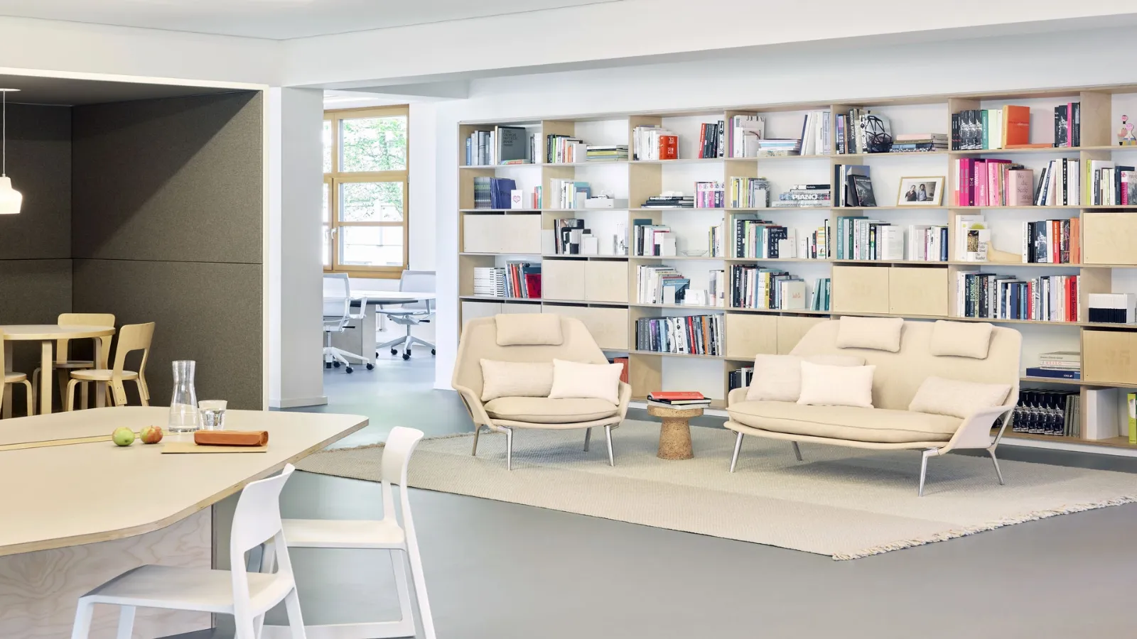 Slow Sofa by Vitra
