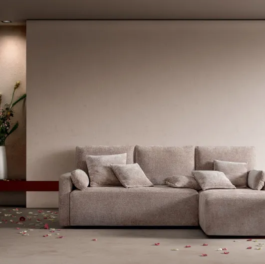 Convertible sofa bed Swift by Samoa