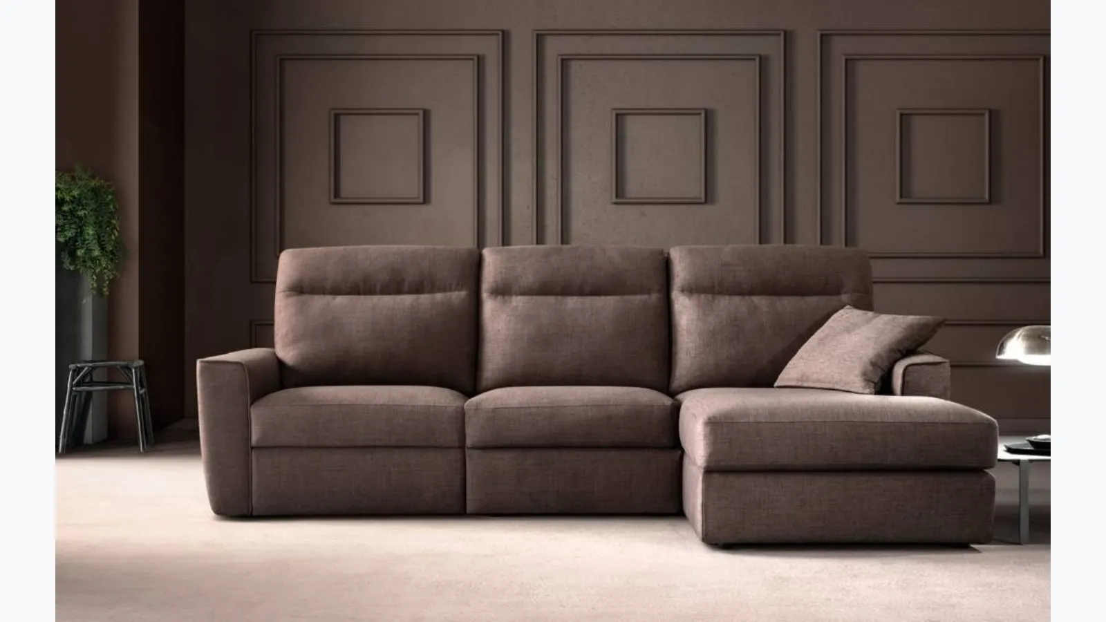 Relax Sofa Swing Slick by Samoa