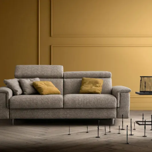 Linear sofa bed Target by Samoa