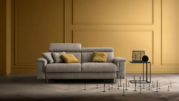 Linear sofa bed Target by Samoa