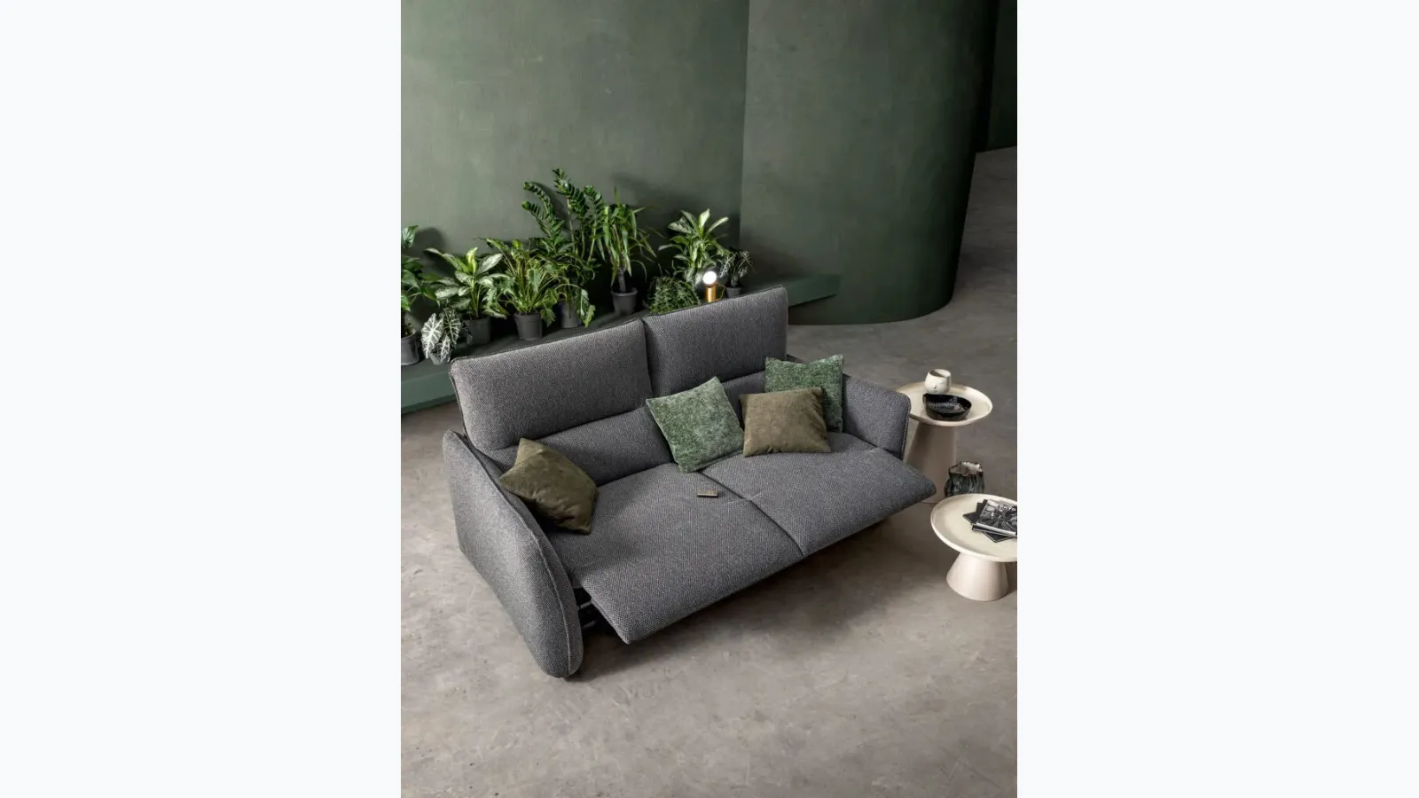 Sofa bed Relax Total by Samoa