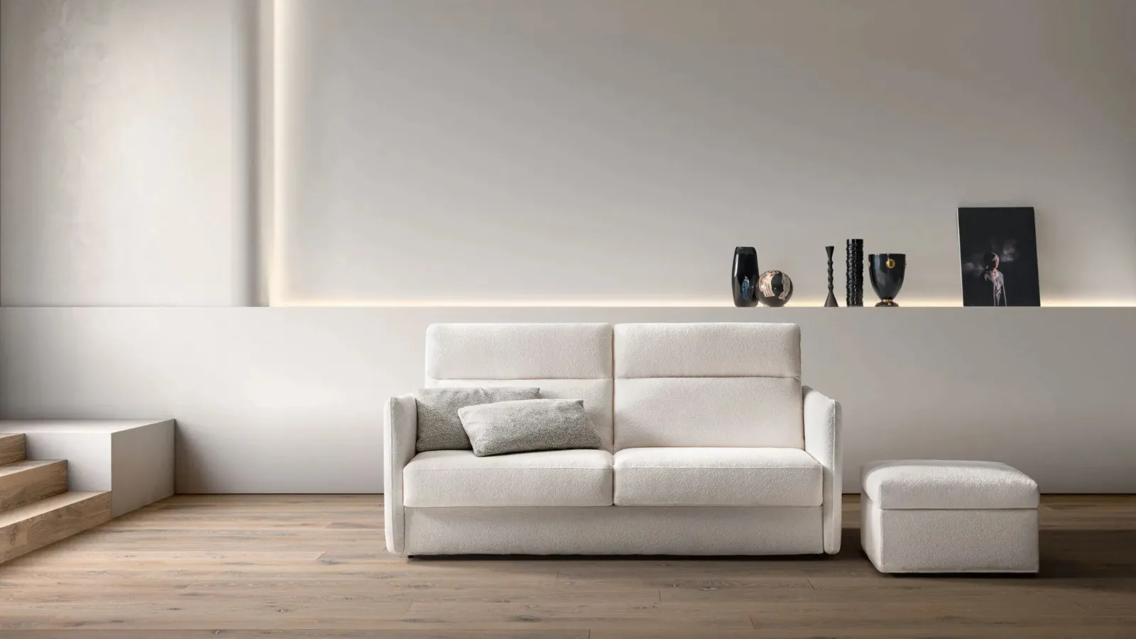 Urban Sofa Bed by Samoa.