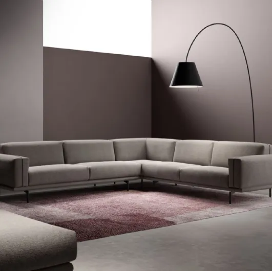 Wilson corner sofa by Twils