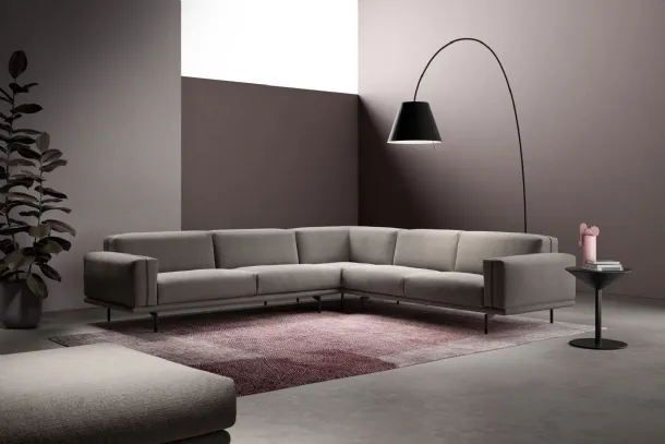 Wilson corner sofa by Twils