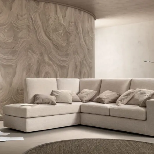 Young corner sofa by Samoa