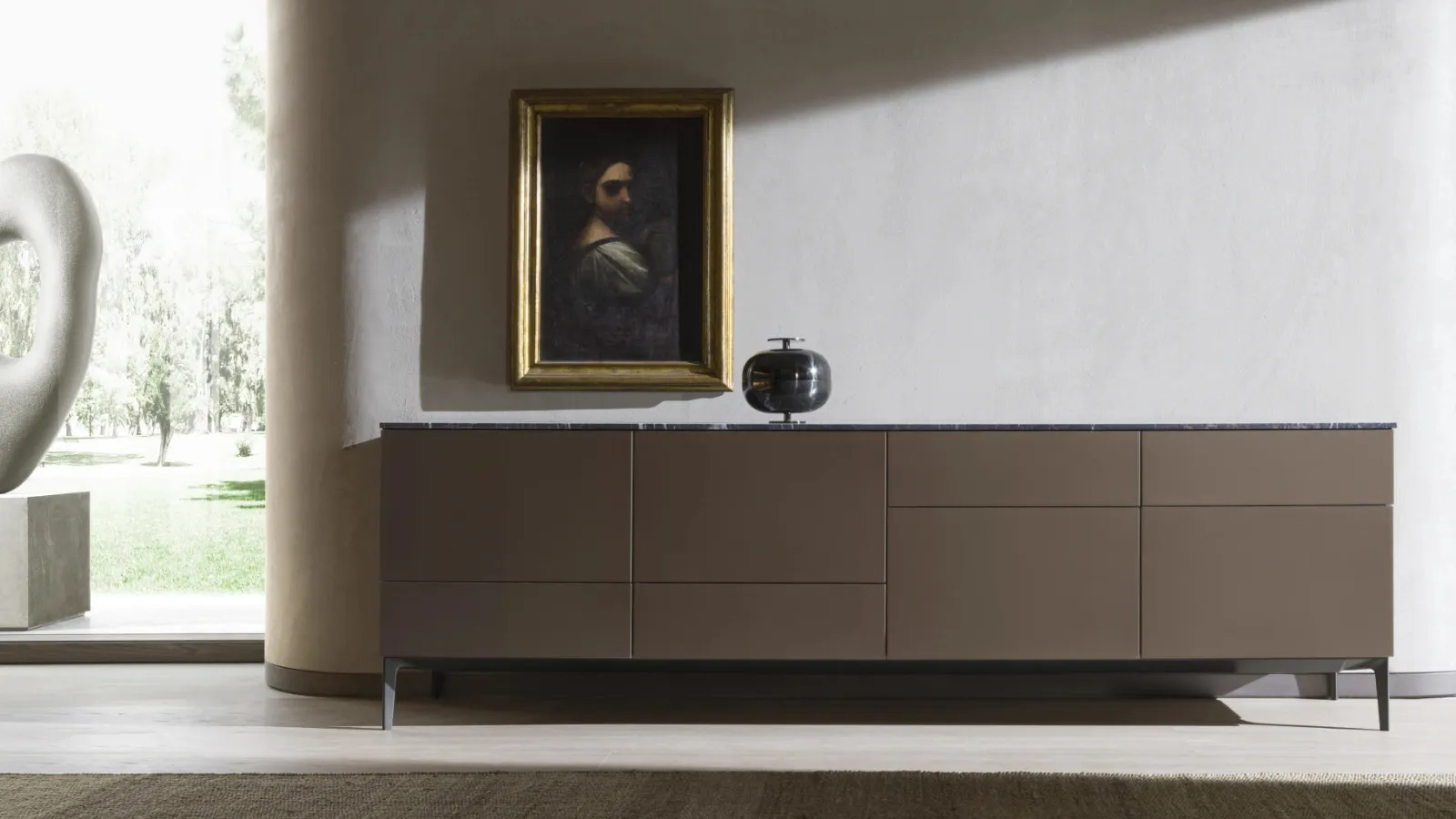 Madia 505 Up Sideboard 01 by Molteni & C