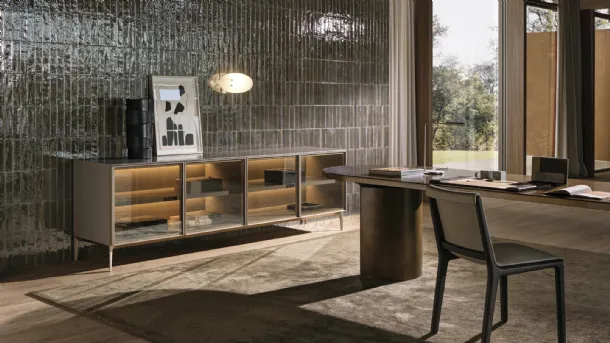 Madia 505 Up Sideboard 02 by Molteni & C