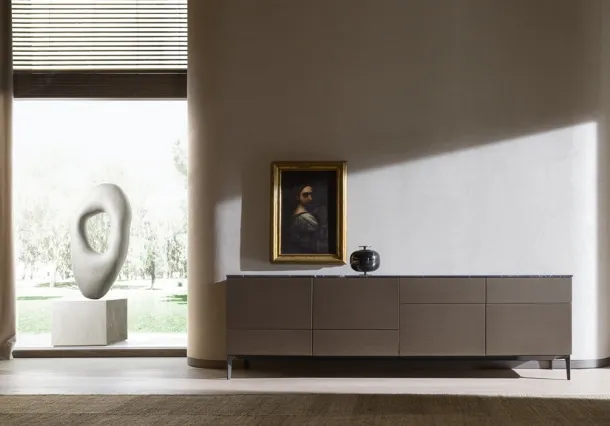 Media 505 Up Sideboard 04 by Molteni &