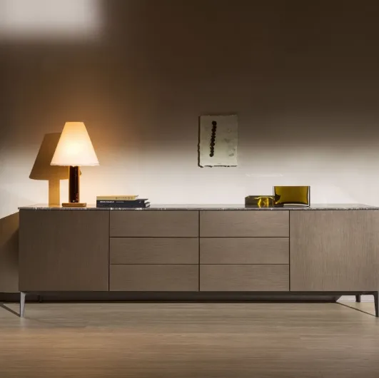 Madia 505 Up Sideboard 05 by Molteni