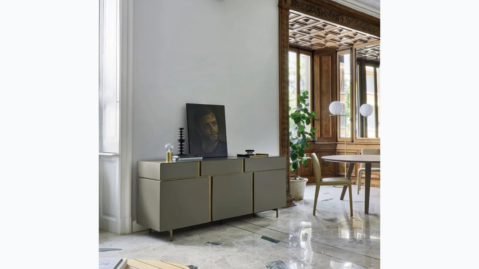 Abaco 03 sideboard by Sangiac