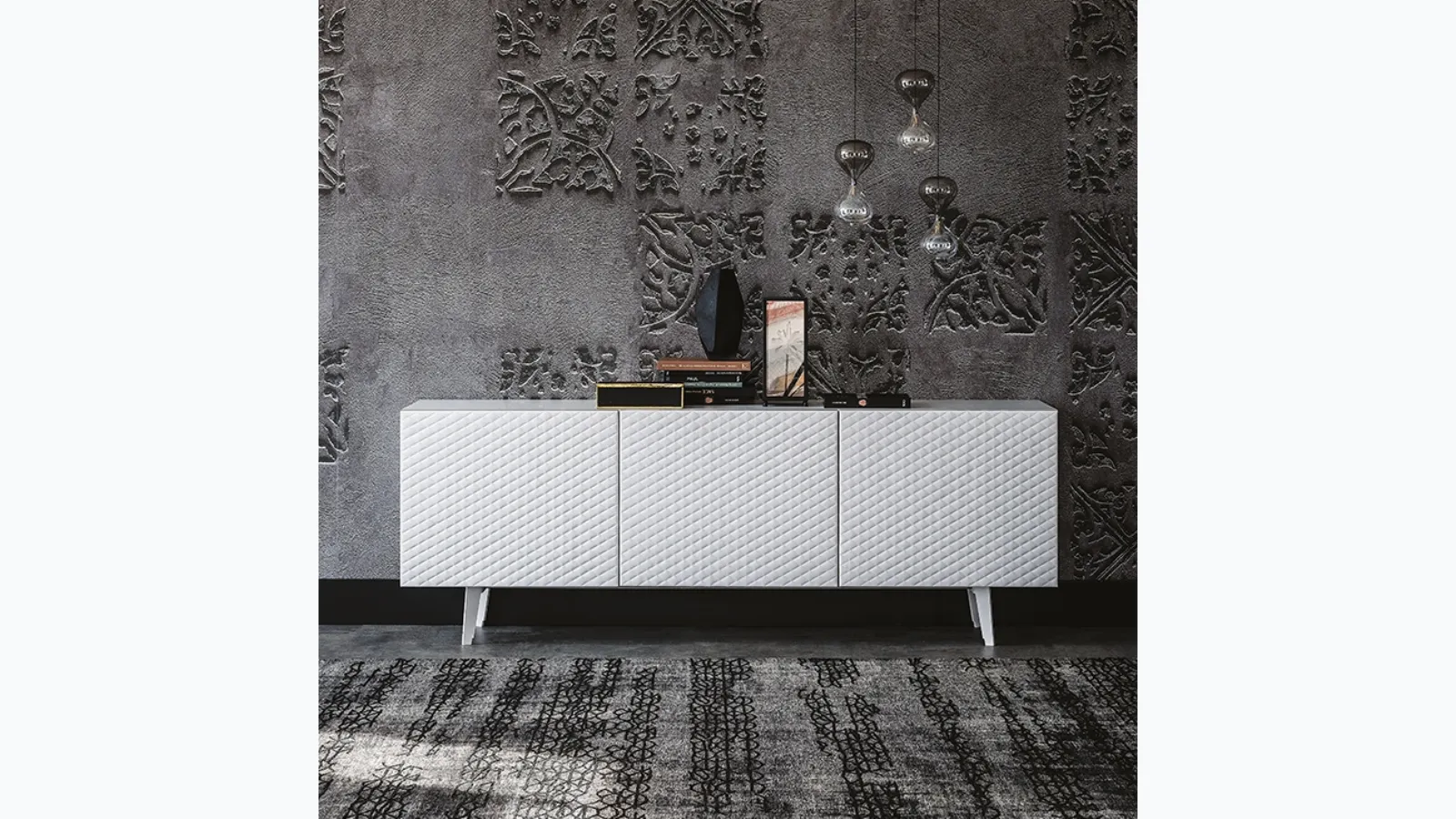 Absolut sideboard by Cattelan Italia.