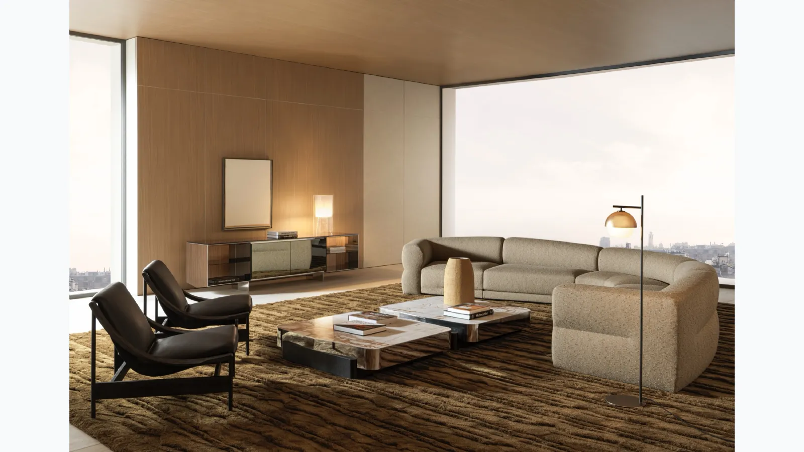 Madia Andromeda by Molteni &