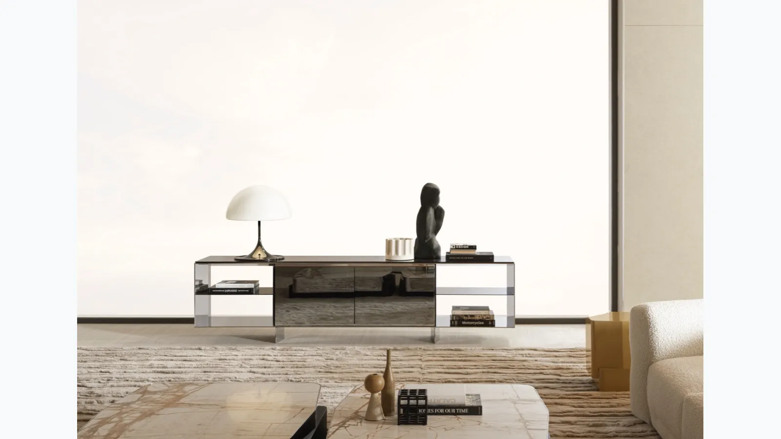 Andromeda sideboard by Molteni &