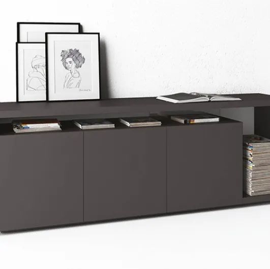 Minotti Italia's Aria sideboard