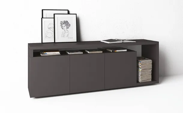 Minotti Italia's Aria sideboard