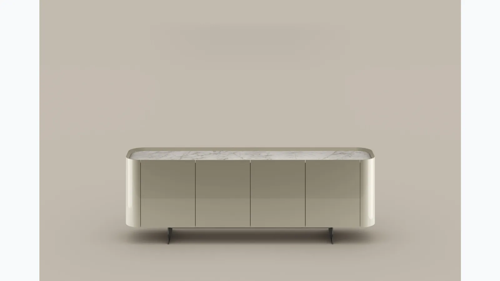 Bonaldo's Arragan sideboard