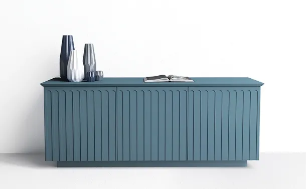 Minotti Italia's Athena sideboard.