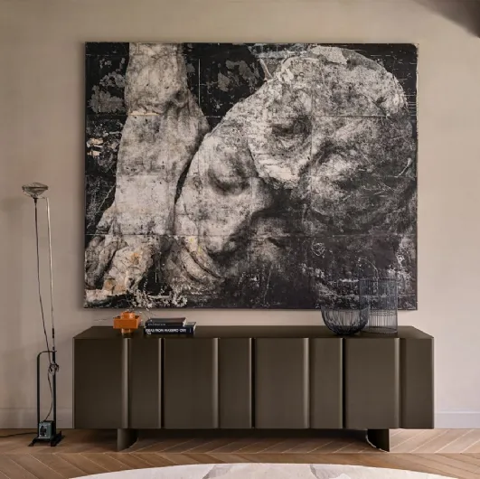 Calligaris Bamboo Sideboard