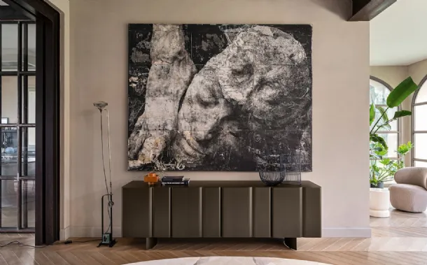 Calligaris Bamboo Sideboard