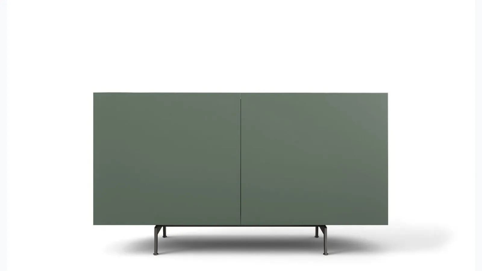 Matte lacquered Madia Bay by Novamobili
