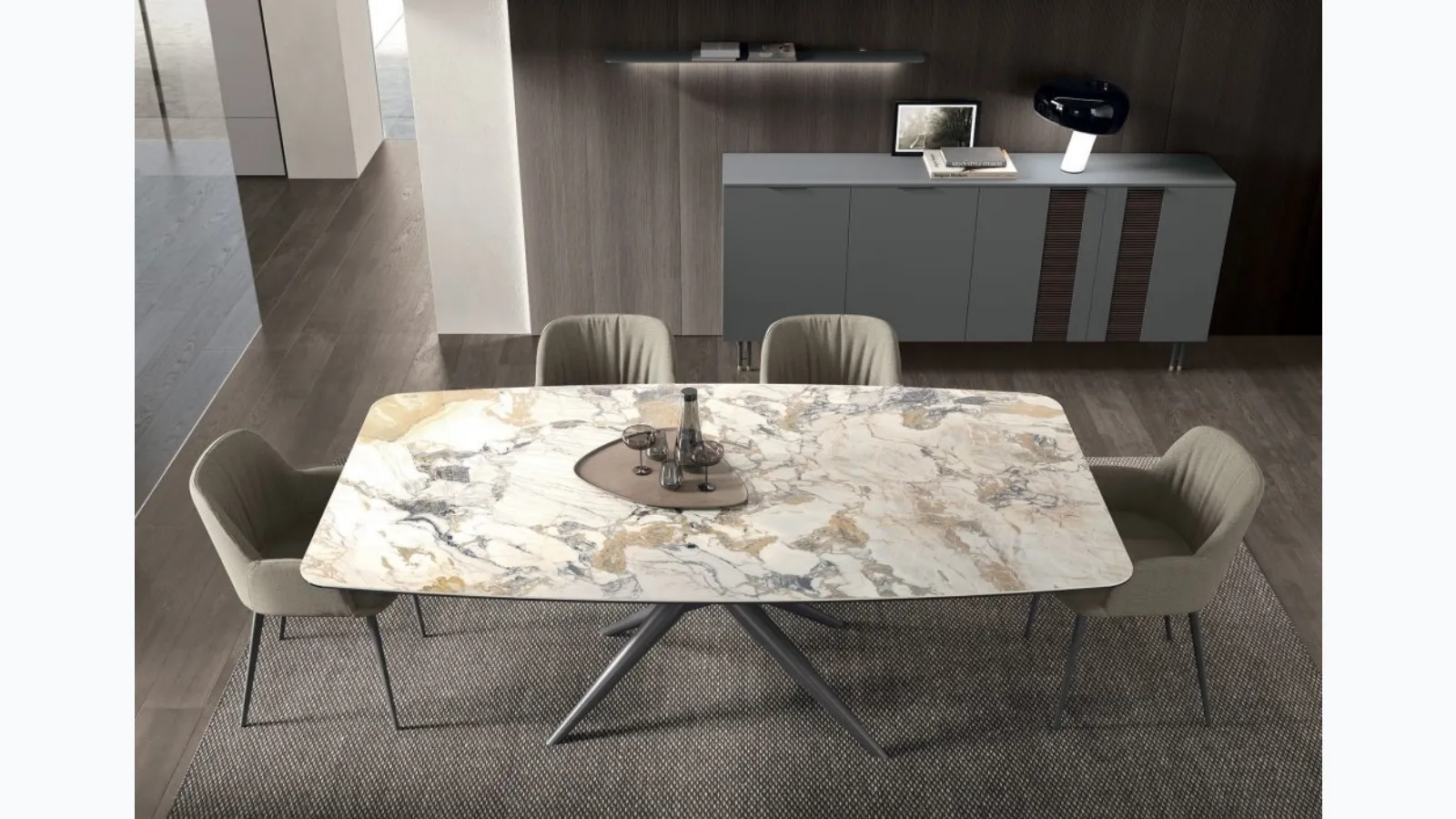 Tomasella's Bliss sideboard