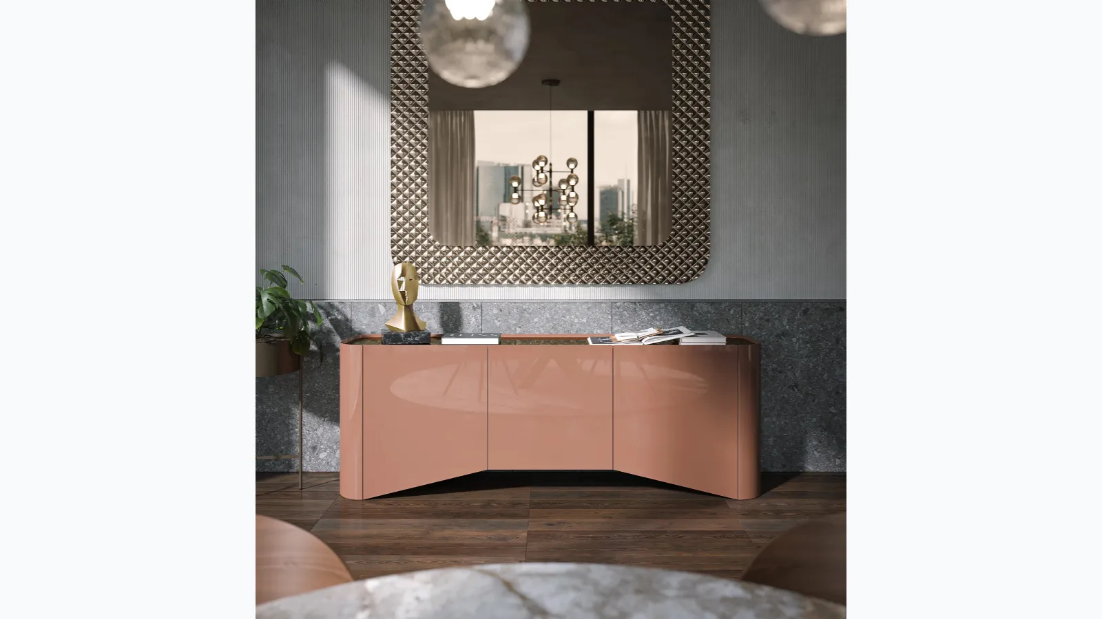 Bonnie sideboard by Tonin Casa