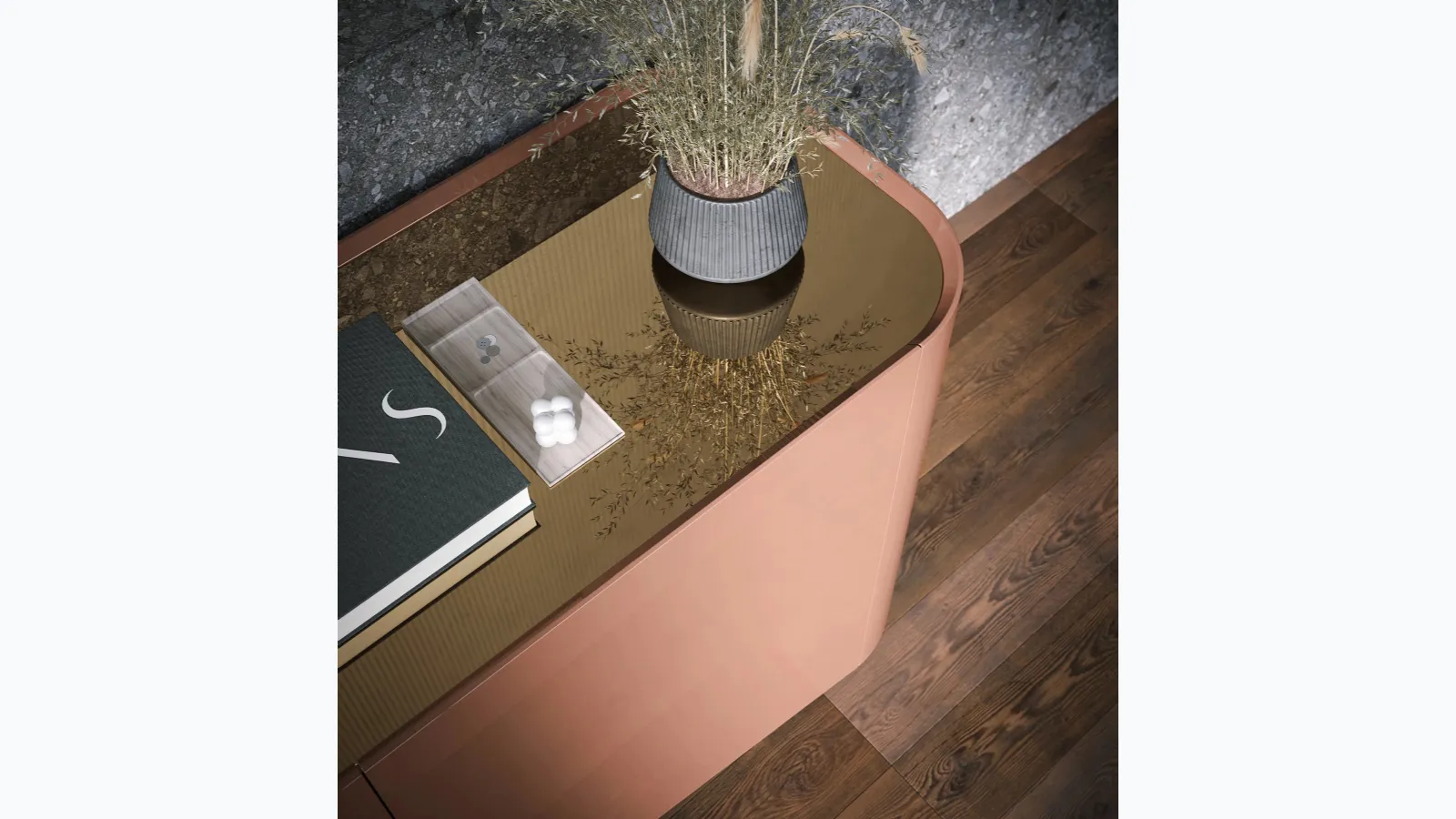 Bonnie sideboard by Tonin Casa