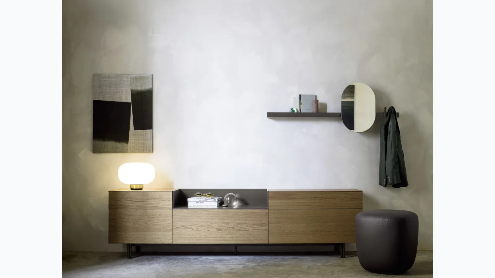 Sideboard Box 18 02 by Novam