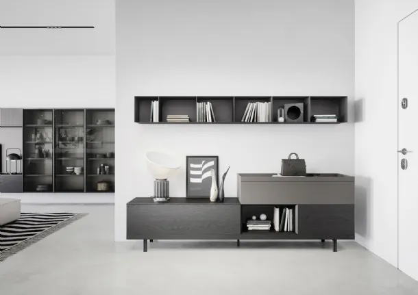 Madia Box 18 Hub by Novamobili