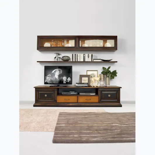 Brigitta TV stand by Tonin Casa