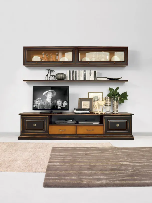 Brigitta TV stand by Tonin Casa