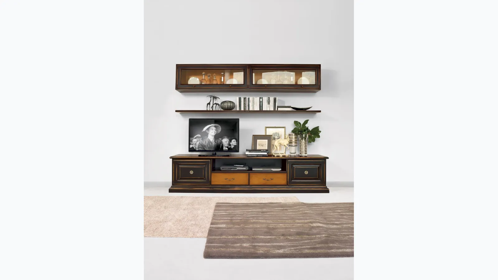 Brigitta TV stand by Tonin Casa