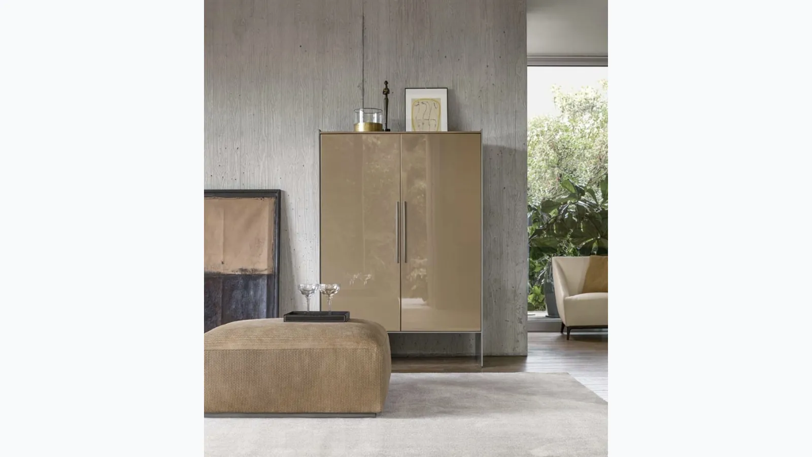 Bristol Bar high sideboard by Alivar