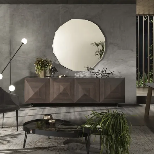 C-Wood sideboard by Rifless