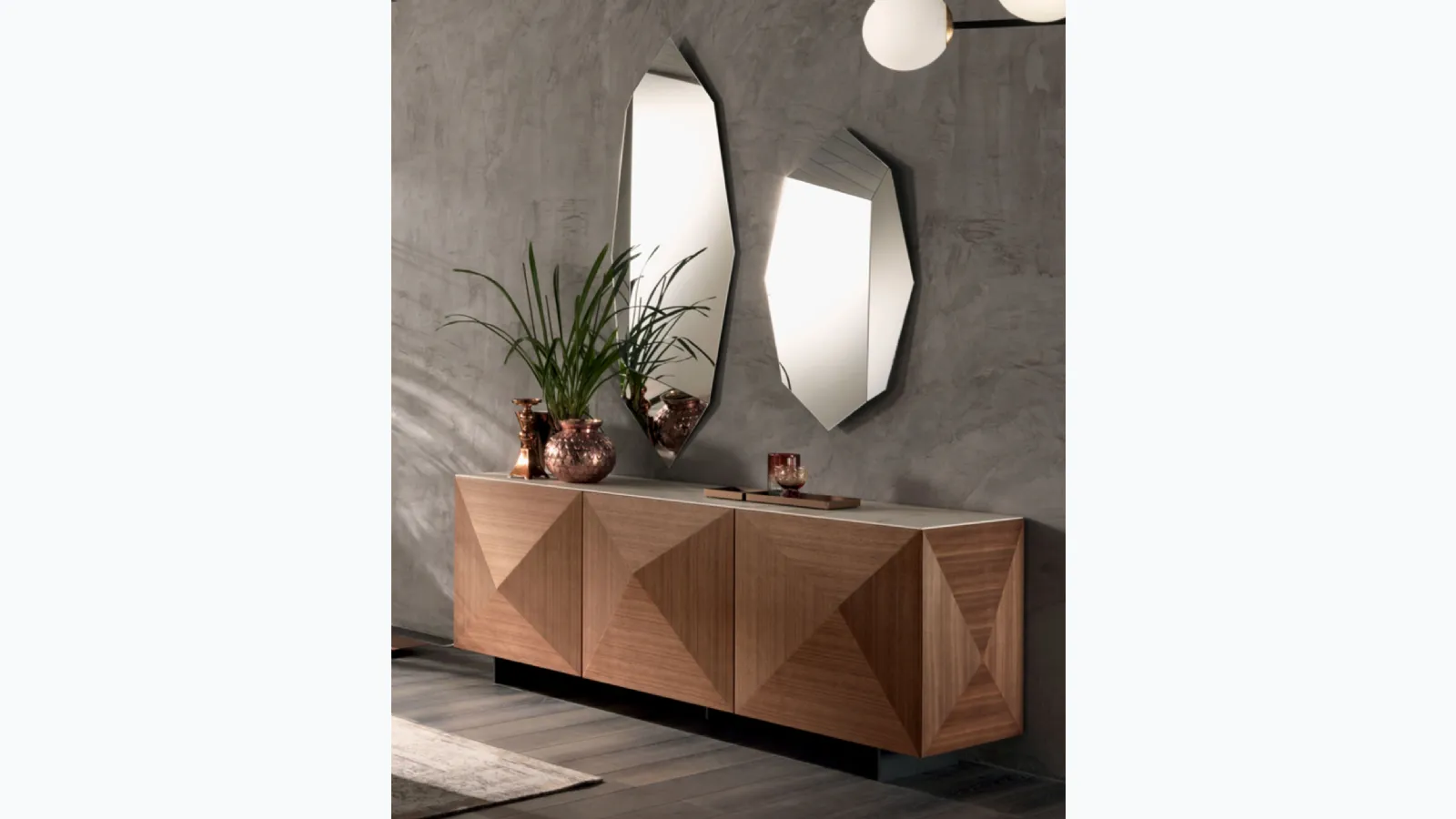 C-Wood sideboard by Rifless