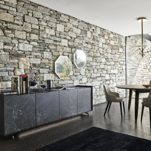 Madia Cabaret Ceramica by Sangiacomo.