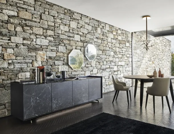 Madia Cabaret Ceramica by Sangiacomo.