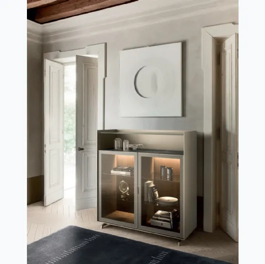 Sangiacomo Cabaret Sideboard Display Stand